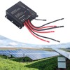 MPPT Solar Charge Controller 20A 40W 80W IP67 Waterproof Solar