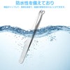 鼻毛カッター メンズ トリマー 鼻毛切り ステンレス製 使用簡単 無痛設計 安全 枝毛ケア可能 持ち運び便利