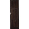 Sauder Engineered Wood 60"H Raised Panel Doors Storage Pantry in