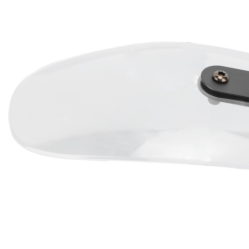 Motorcycle Hand Guard Reduce Wind Resistance Universal Fit for Most