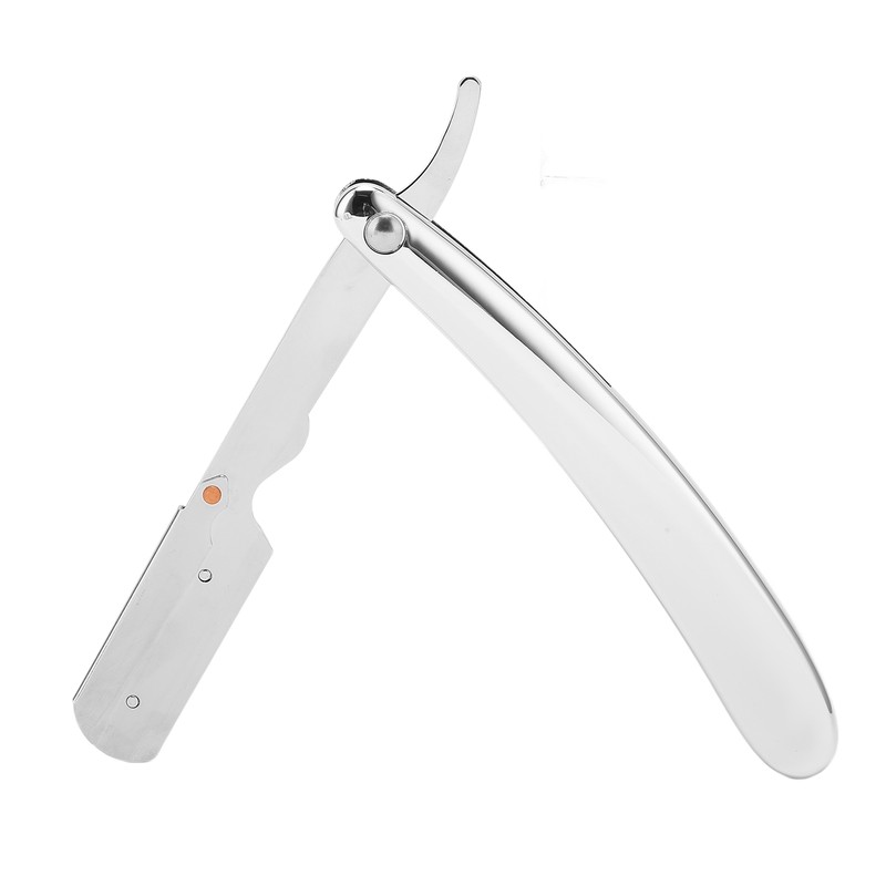 Straight Edge Razors Ergonomics Durable Stable Straight Razors Shaving Kit