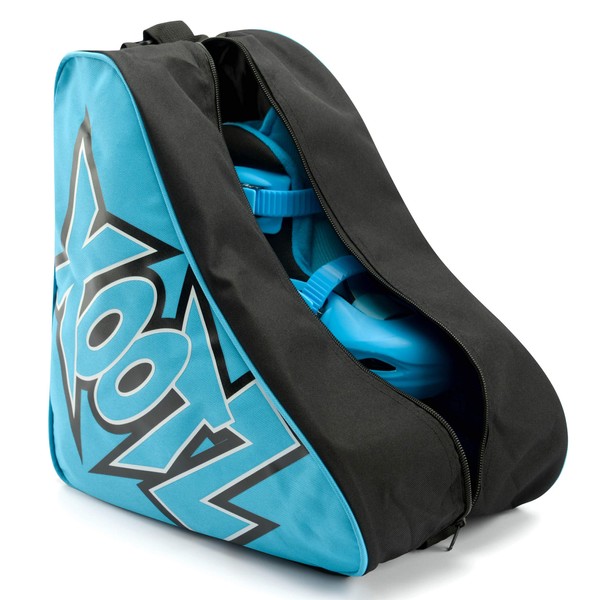 Xootz Roller Skate Carry Bag - Unisex Carry Case for Kids & Adults Quad Skates