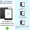 Balabow 6 Inch Cubierta de para la Kindle 11 Generacion