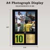 Pele Gift Signed A4 Print Display Unframed Pele Gifts For