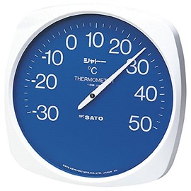 Saito Measuring Charger (Sato) "Chateau" Thermometer T-3 300 1012 – 00