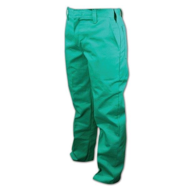 Magid SparkGuard 2831 Heavyweight Flame-Resistant Whipcord Pants, 1 Pairs, Size