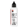 Marabu Sock Stop 17220106070 – 90 ml, White, Rubbery Anti-Slip