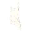 Guitar Pickguard Replacement Aluminum Foil Shielding PVC Scratch Protection Guitar