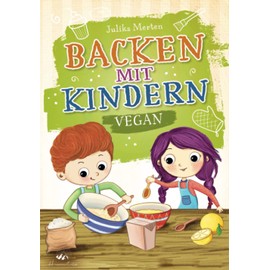 Backen mit Kindern: vegan