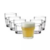Bormioli Rocco Rock Bar Juice Glass - Set of 6