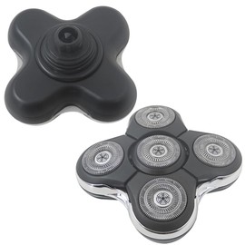 1x Electric Razor Replacemenr Head for Bald Men by Xspeedonline