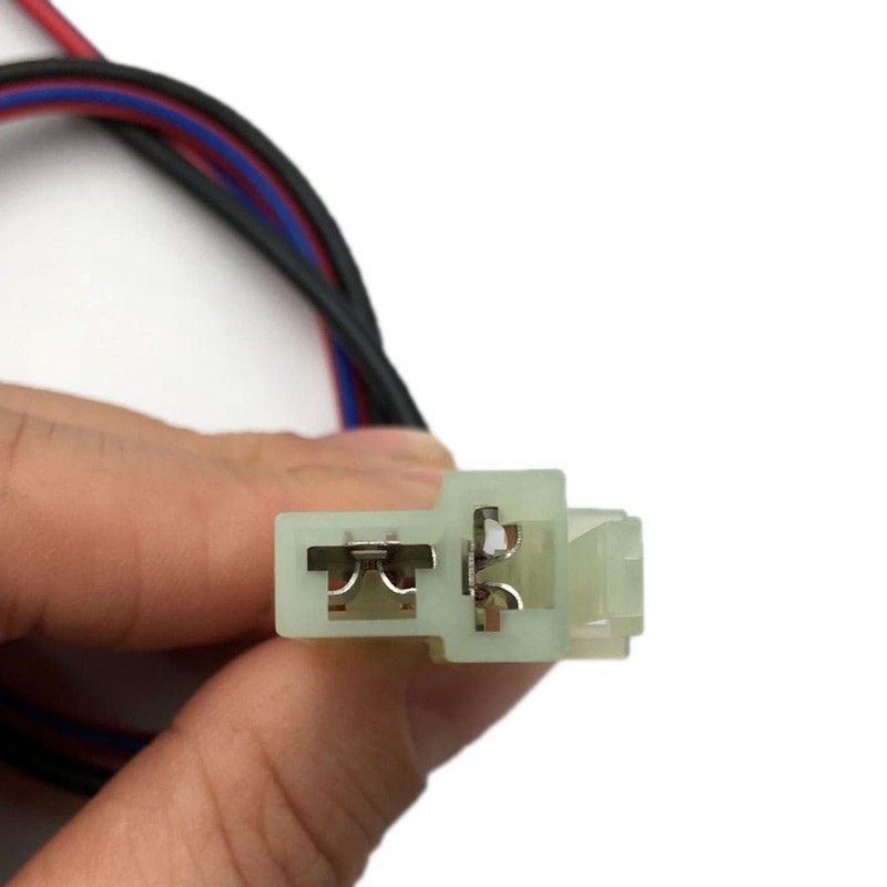 ALLMOST Connector Pigtail Alternator Plug Repair Harness Compatible with Denso