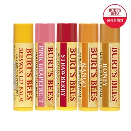 Burtsby Moisture Lip Balm 12 Types 1 / 버츠비 모이스처 립밤 12종 택1