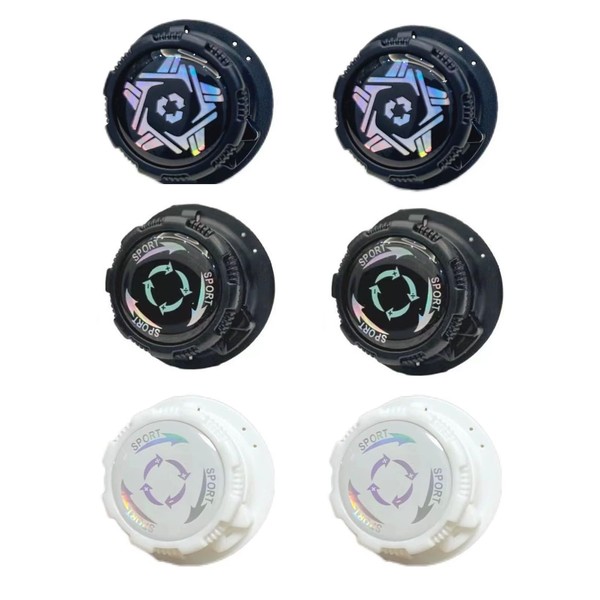 Landrain 3 Pairs of Elastic Shoelaces Without Tying Quick Lacing