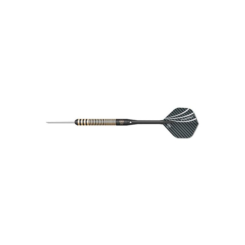 Bulls Metis Steel Tip Darts 21g – Multicoloured, 21 g