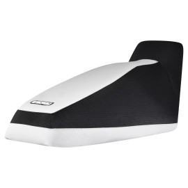 Enjoy Mfg 2012-13 ARCTIC CAT M 800 1100, XF 800 1100 Seat Cover WHITE & BLK/WHITE std #420