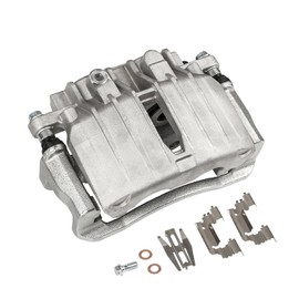 Maxfavor Rear Left Disc Brake Caliper Assembly w/Bracket fit for Chevy Tahoe 2000-2006 4.8L 5.3L & Suburban 1500 2000-2006 5.3L 5.7L & Avalanche 1500 2002 2003 2004 2005 2006 5.3L