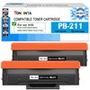 TONTINTA PB-211 PB211 Compatible Toner Cartridge Black for P2500W P2502W