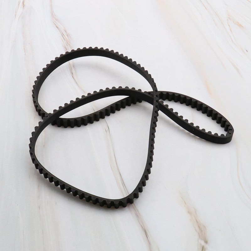 ECSiNG HTD1160-8M-12 Lawnmower Drive Belt Compatible with Stiga Park 121M