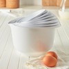 RBV Birkmann, Colour Bowls, ciotola per miscelazione e servizio, bianco