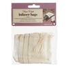 KitchenCraft Home Made Spice Cooking, Pack of 4 Reusable Bouquet