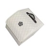 Car Trunk Storage Organizer High Capacity Multipurpose Pu Leather Portable