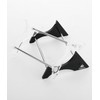 JBL Flip7/6/5/4 Bluetooth Sound Compatible Speaker Stand Holder Transparent Show