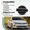 Coolant Reservoir Cap Compatible with 2015-2024 Hyundai Genesis G80 G90