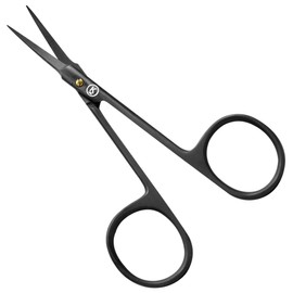 K-Pro Cuticle Scissors with Tower Tip, Curved, Sharp, Pointed, Cuticle Scissors 1 Piece