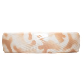 France Luxe Belle Cavalier Volume Barrette - Alba Stone