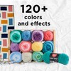 Red Heart Super Saver Dark Orchid Yarn - Paquete de