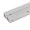 Pneumatic Air Cylinder Double Rod Double Shaft Air Cylinder 20mm