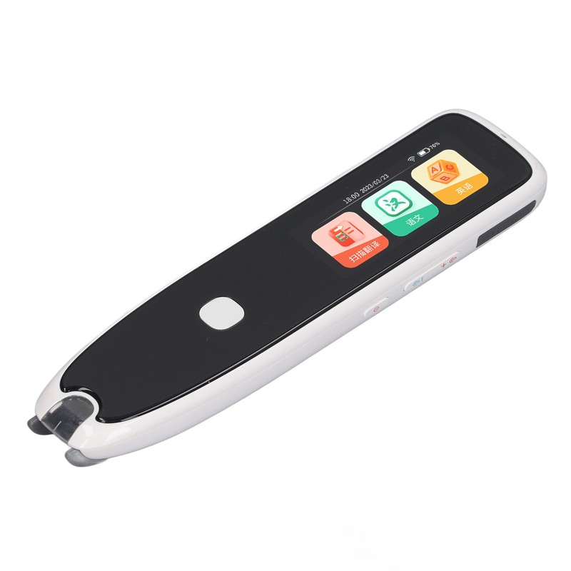 Translation Reader Pen Foreign Languages Scanner Touchscreen Dictionary Reading Pen