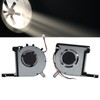 2pcs Laptop CPU GPU Cooling Fans Replacement for ASUS TUF