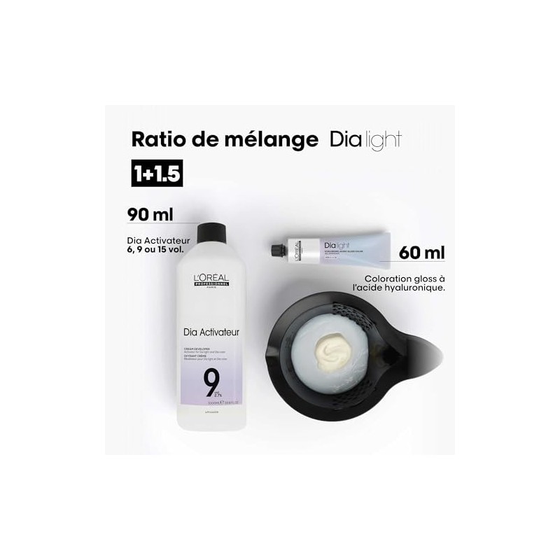 L'Oréal Professionnel Dia Light 10.12 60 ml