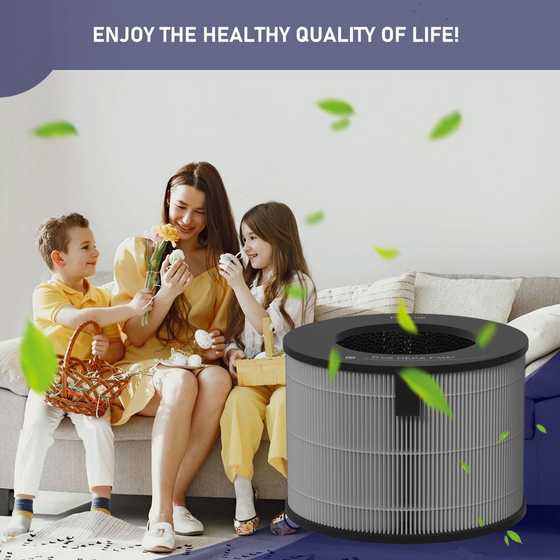 Ontheone U9CV2B HEPA Filter Replacement Compatible with LG PuriCare AeroTower