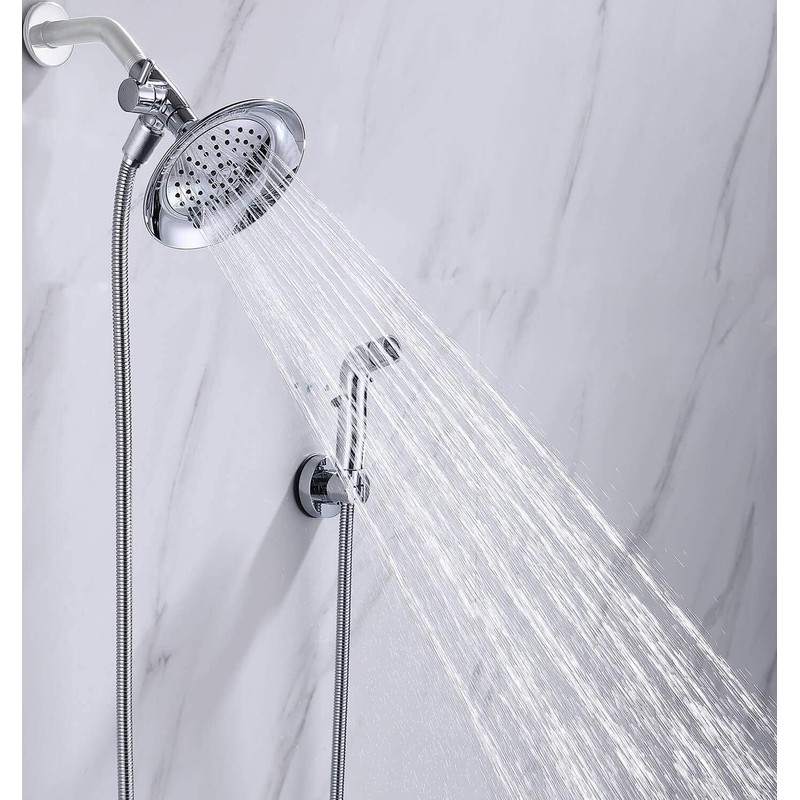 G-Promise Dog Shower Sprayer Attachment for Fast and Clean Pet