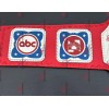 Unbranded NWA TELEVISION HEAVYWEIGHT WRESTLING CHAMPIONSHIP REPLICA TITLE BELT ADULT