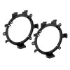 JBL stage3 5.25" Front Door Speakers Kit for 1995-2006 Chevy