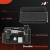 A-Premium Tailgate Handle Liftgate Latch Handle Compatible with Nissan Pathfinder