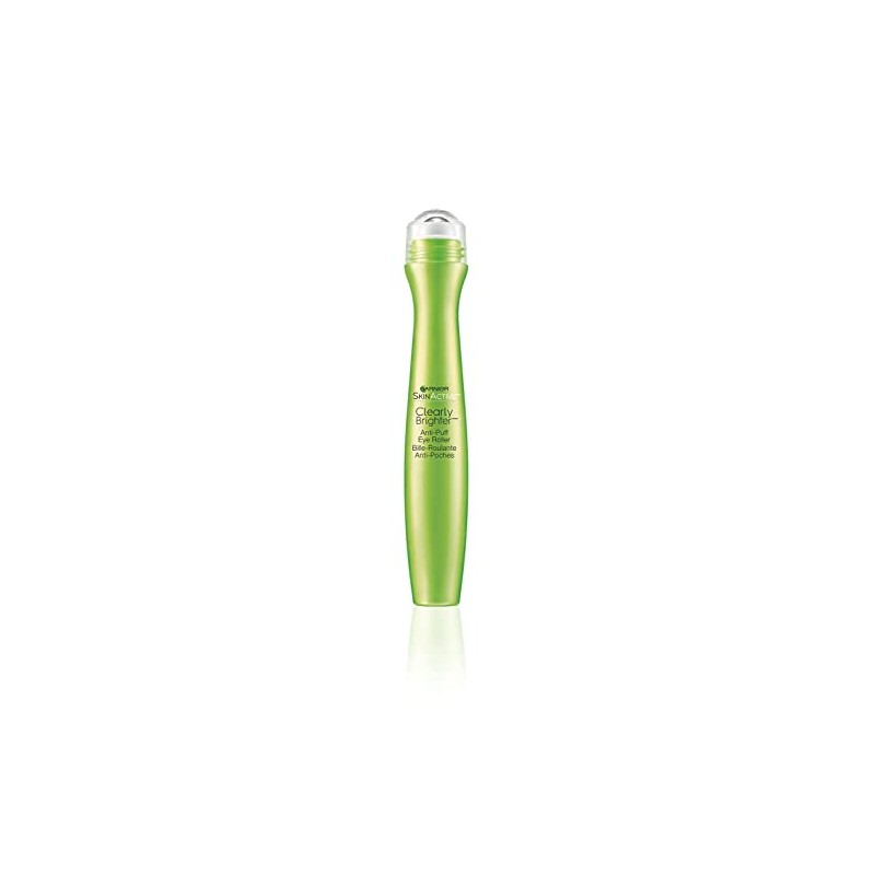 Garnier Skin Renew Anti-Puff Eye Roller, 0.50 Fluid Ounce Paquete