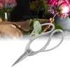 195mm Bonsai Pruning Scissors Stainless Steel Bonsai Scissors Gardening Plant