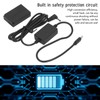 LP E12 Dummy Battery Digital Camera DR E12 DC Coupler