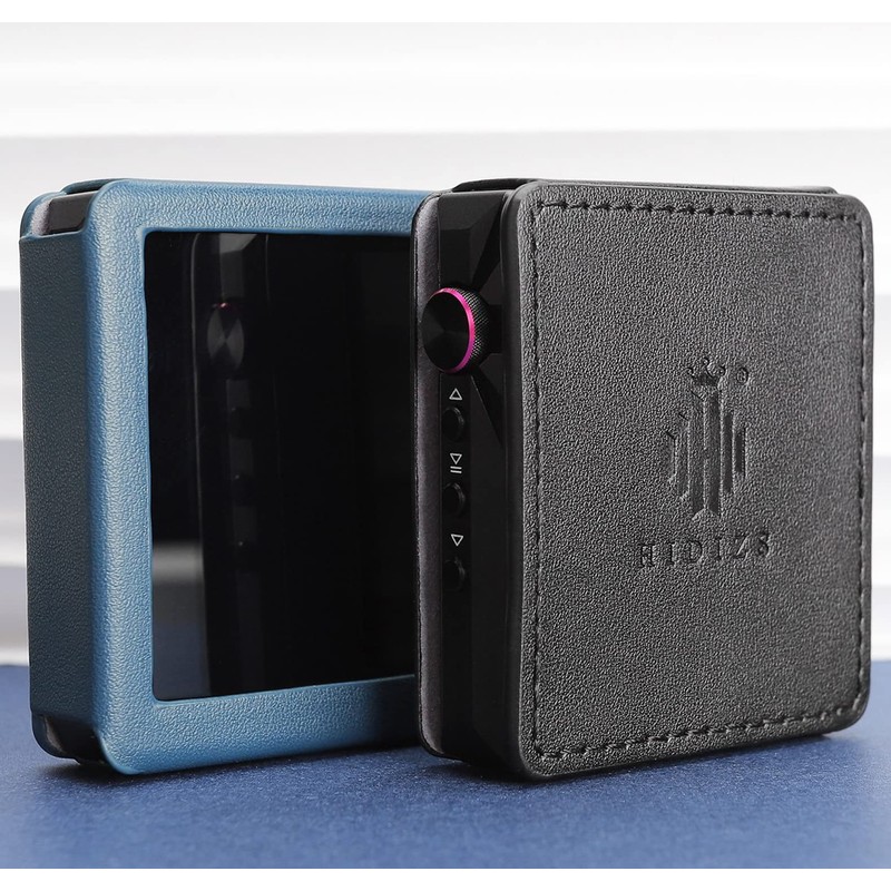 HIDIZS AP80 PRO-X Leather Case for AP80 PRO-X & AP80