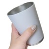 Tom and Jerry Stainless Steel Tumbler, Large, Gray, Taffy