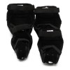Set Juego 4 Piezas Rodilleras Y Coderas Iron Racing Unitalla