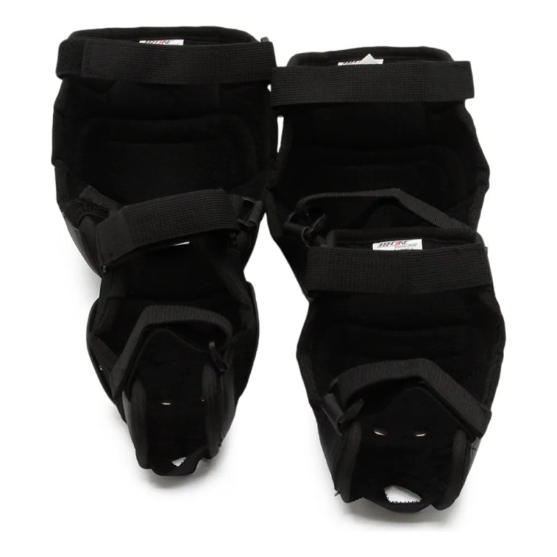Set Juego 4 Piezas Rodilleras Y Coderas Iron Racing Unitalla
