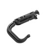 DraCra 12 Pack Tactical Gear Clips Lightweight Nylon D-Ring Locking