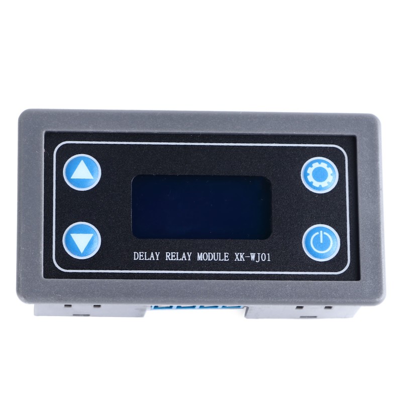 1 Channel Relay Module Delay Power Off Timing Circuit Switch