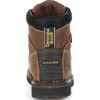 Georgia Boot Mens Giant Revamp Brn 6" Work, Brown, 9